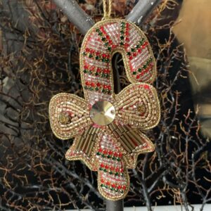 Handgjorda juldekorationer | Polkagris