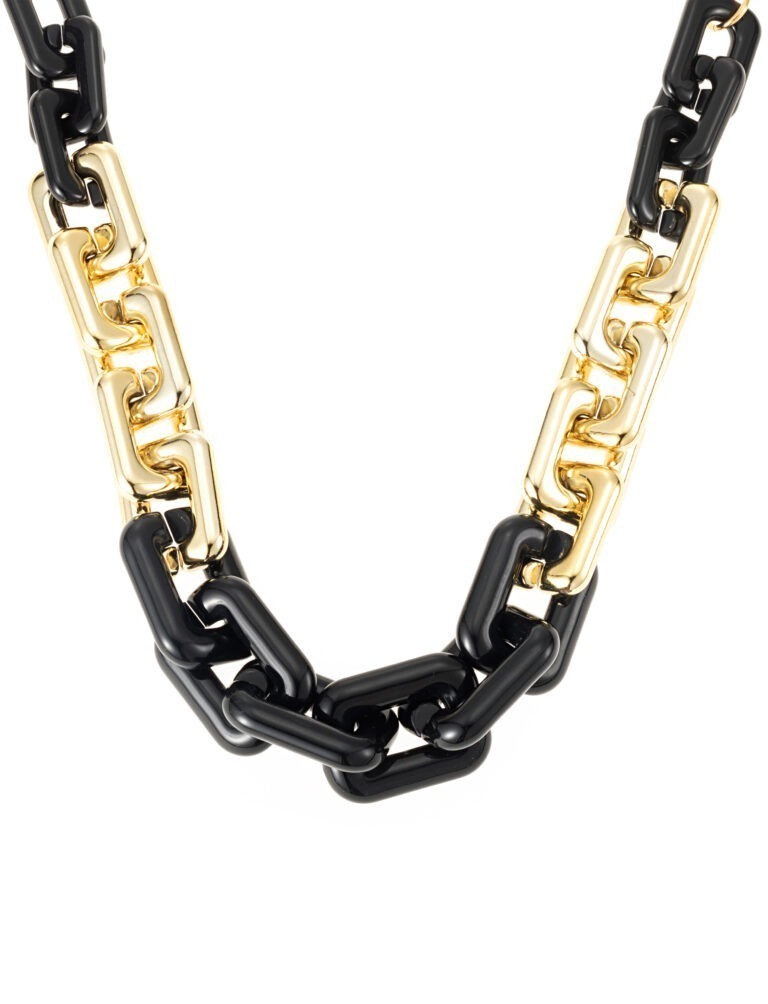 Marni Chunky Halsband Svart