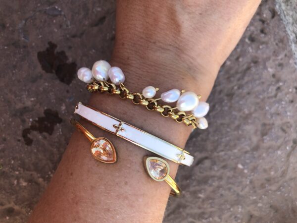 Valencia Bangle Armband