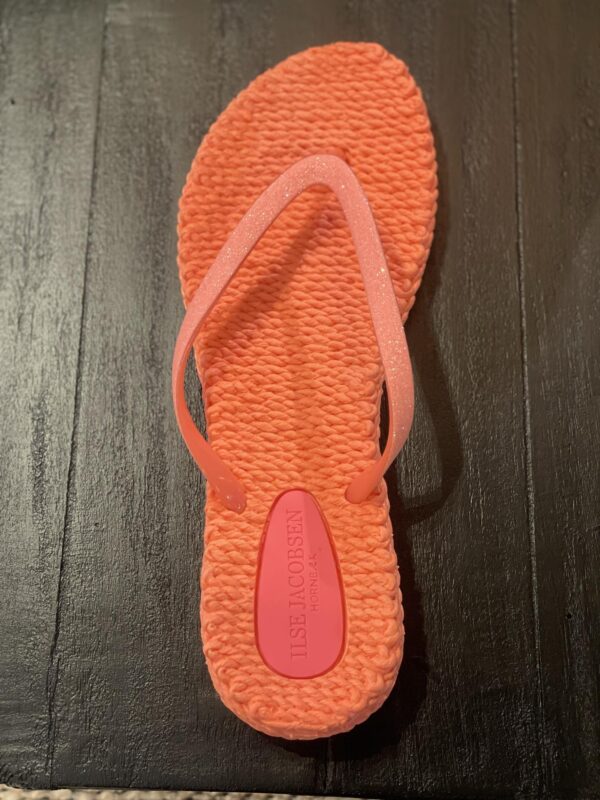 Flip Flops Indian red