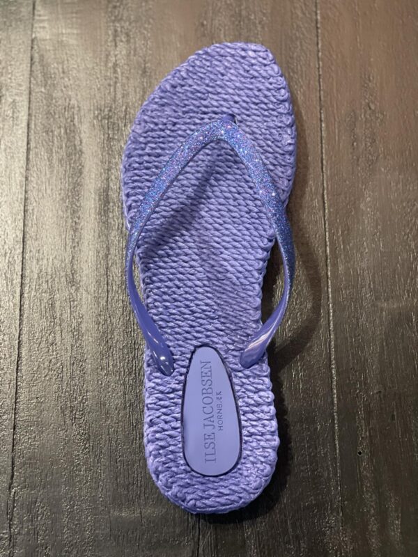 Flip flops blå