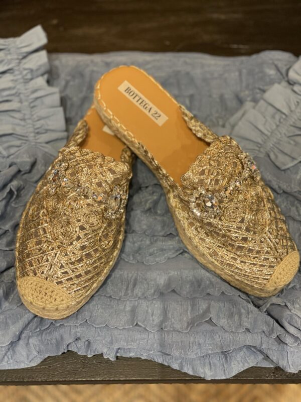 Espadrilles sandaler