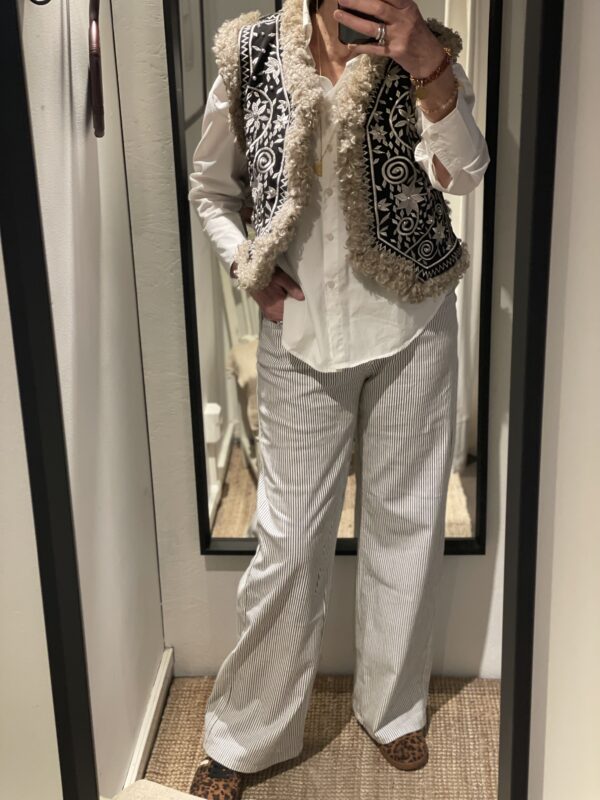 Jeans randiga Mariq Cabana living - Bild 3