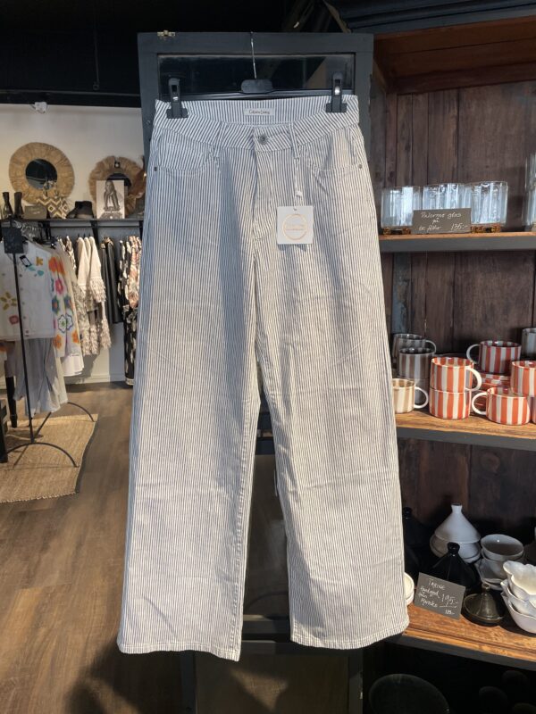 Jeans randiga Mariq Cabana living