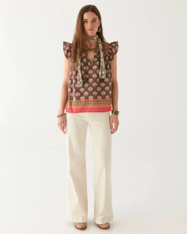 Blus Charlize Mondrian MH - Bild 3