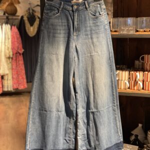 Jeans Hippie blue Lecoco