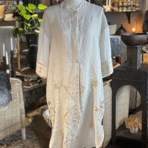 Kori Neru beige/guld