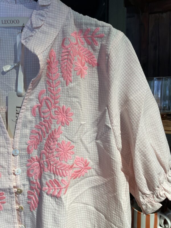 Blus Pepita Le Coco - Bild 4