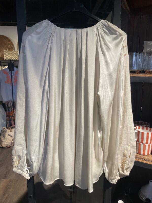 Kori blus arrow creme/gold - Bild 2
