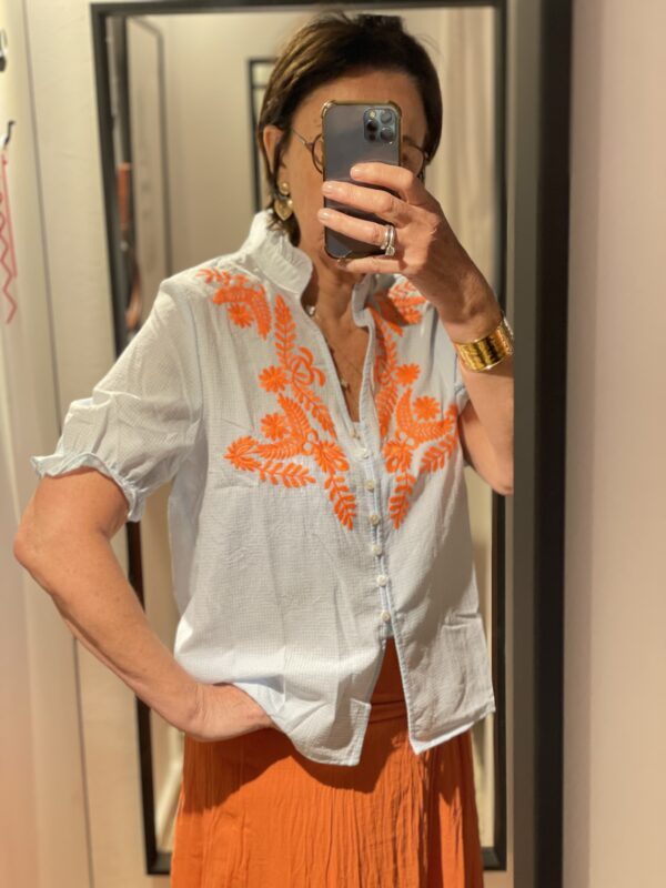 Blus Pepita Le Coco - Bild 2