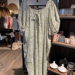 Audrey Emma singoalladress Fanny