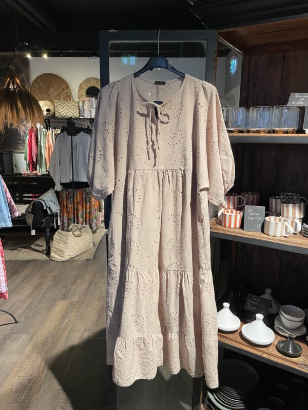 Klänning Boho anglais Qnuz