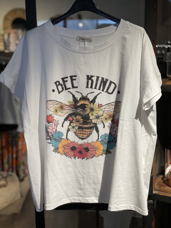 Tshirt Bee kind
