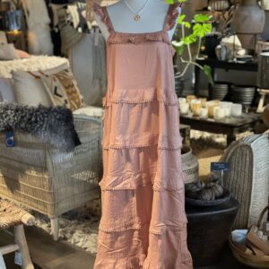 Summerdress Moucha mousse Wauw