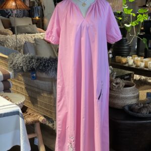 Oyster dress Wauw