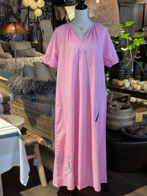 Oyster dress Wauw