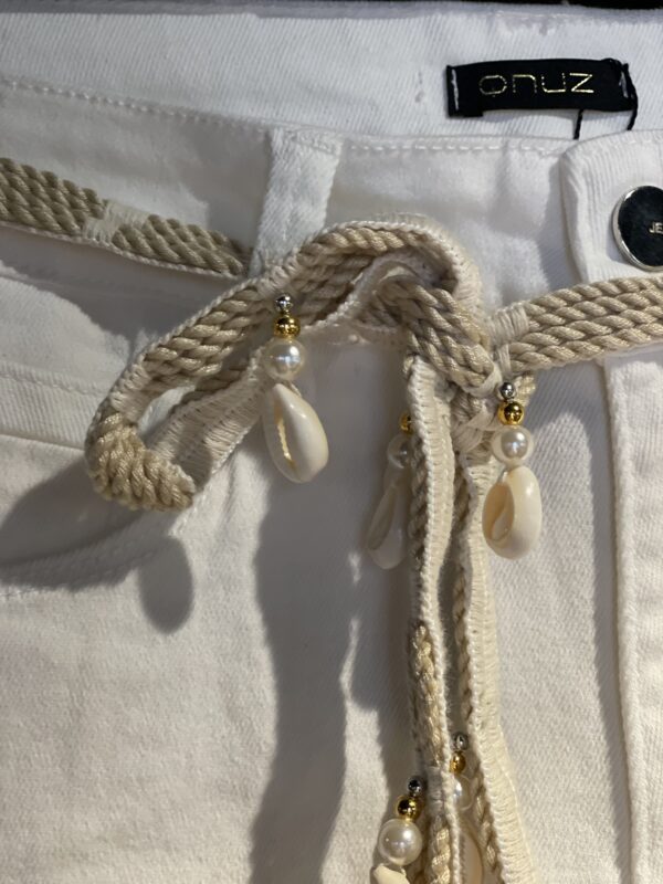 Shorts med skärp Qnuz - Bild 4