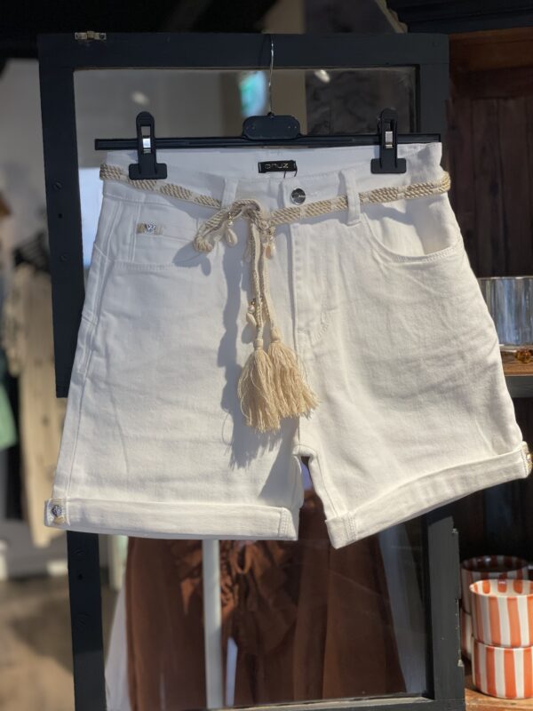 Shorts med skärp Qnuz - Bild 2