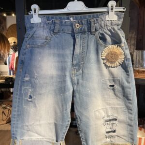 Bohojeansshorts flora Cabana living