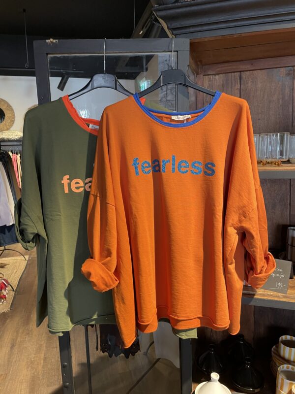 Tröja fearless Cabana living