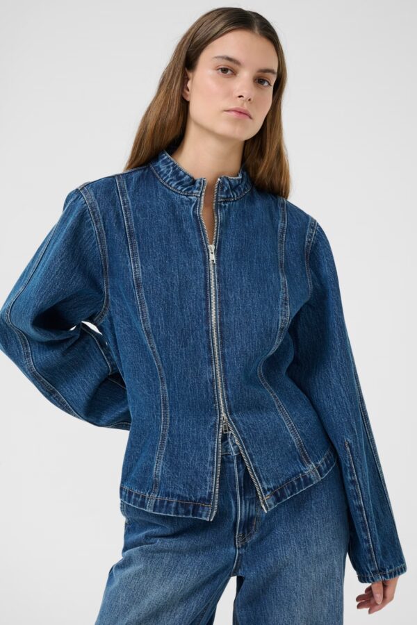 KB jeansjacka Bonnie