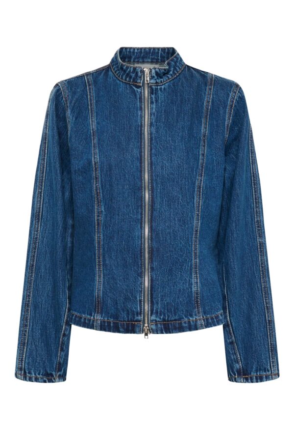 KB jeansjacka Bonnie - Bild 3