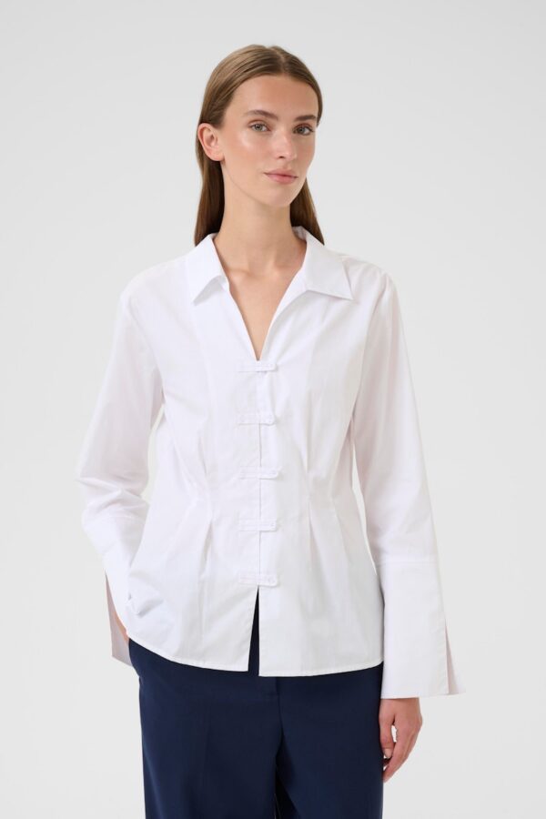 KB blus Brianna