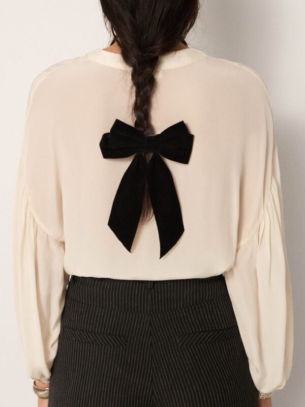 Giovanni blouse pearl Maison Hotel - Bild 4