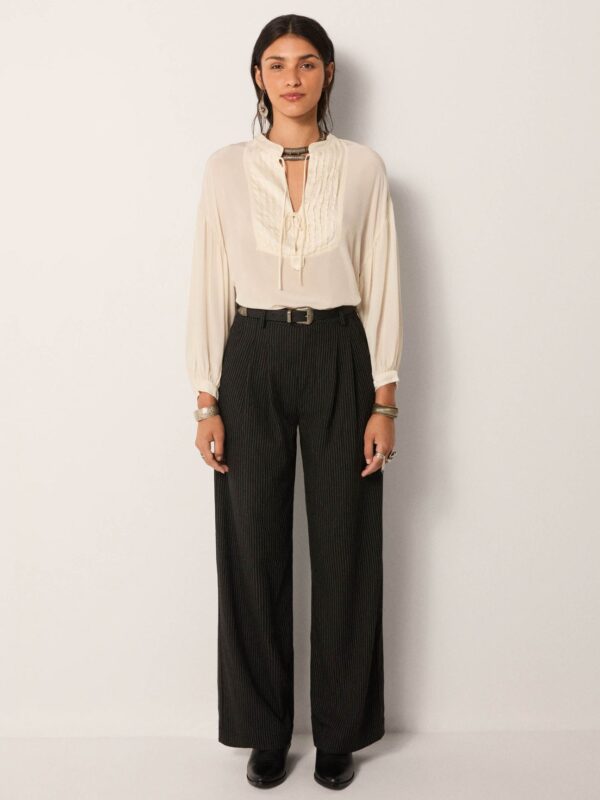 Giovanni blouse pearl Maison Hotel - Bild 2
