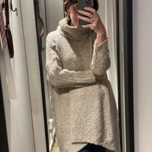 Freddo sweater Beige