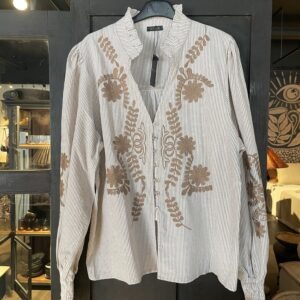 Blus Magnolia Qnuz