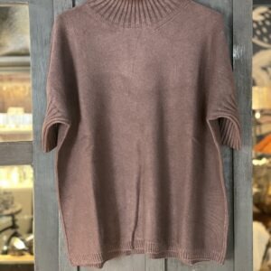 Sweater polo short ärm Cabana living