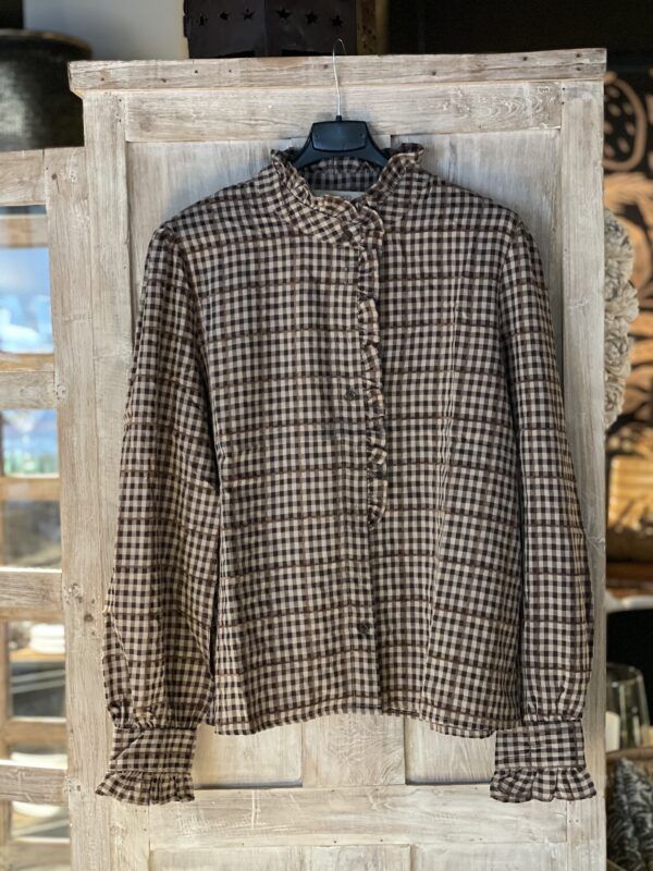Blus Tanny Lecoco