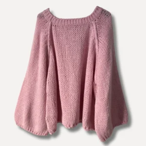 Le Dune stickad tröja Reunion