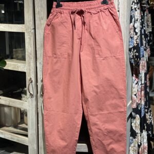 Crispy cotton pant Cabana