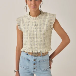 Omaris blouse Maison Hotel