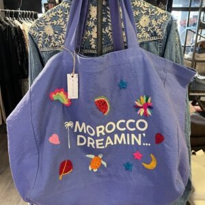 Tote bag Morocco Dreamin