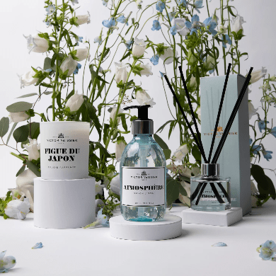 Dofter och SPA-produkter