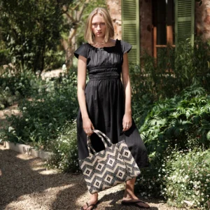 Positano dress LunaMoon studio