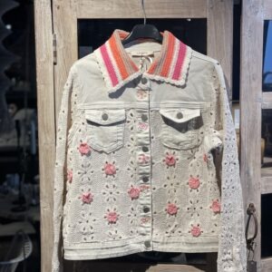 Johanna jacket LeCoco