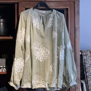 Susse blus green LeCoco