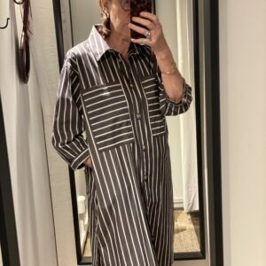 Malmö Skjortklänning Gaspar express