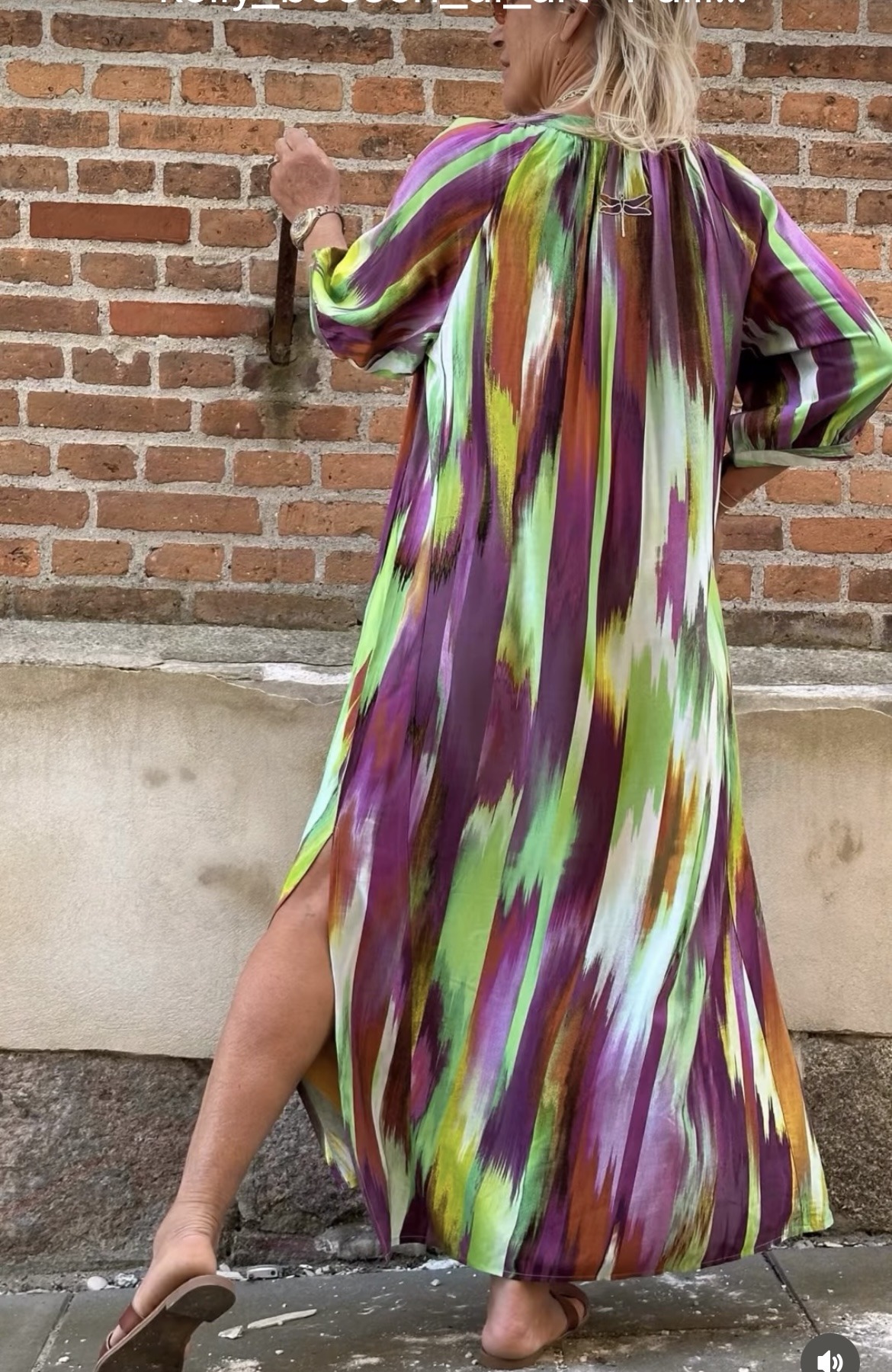 Athen kaftan Gaspar Express - Bild 3