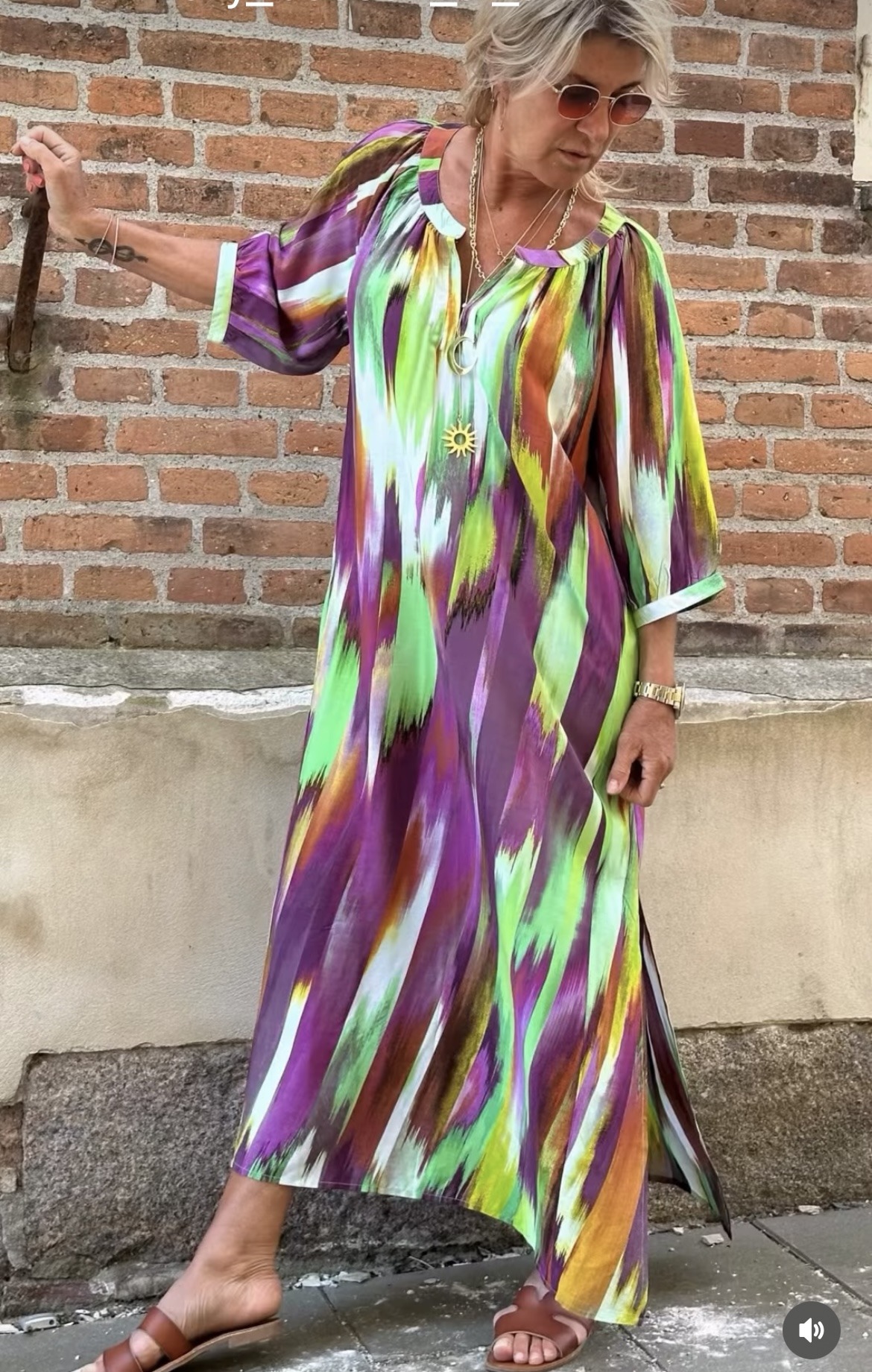Athen kaftan Gaspar Express