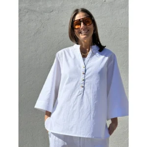 Blus Mumbai poplin Gaspar Express