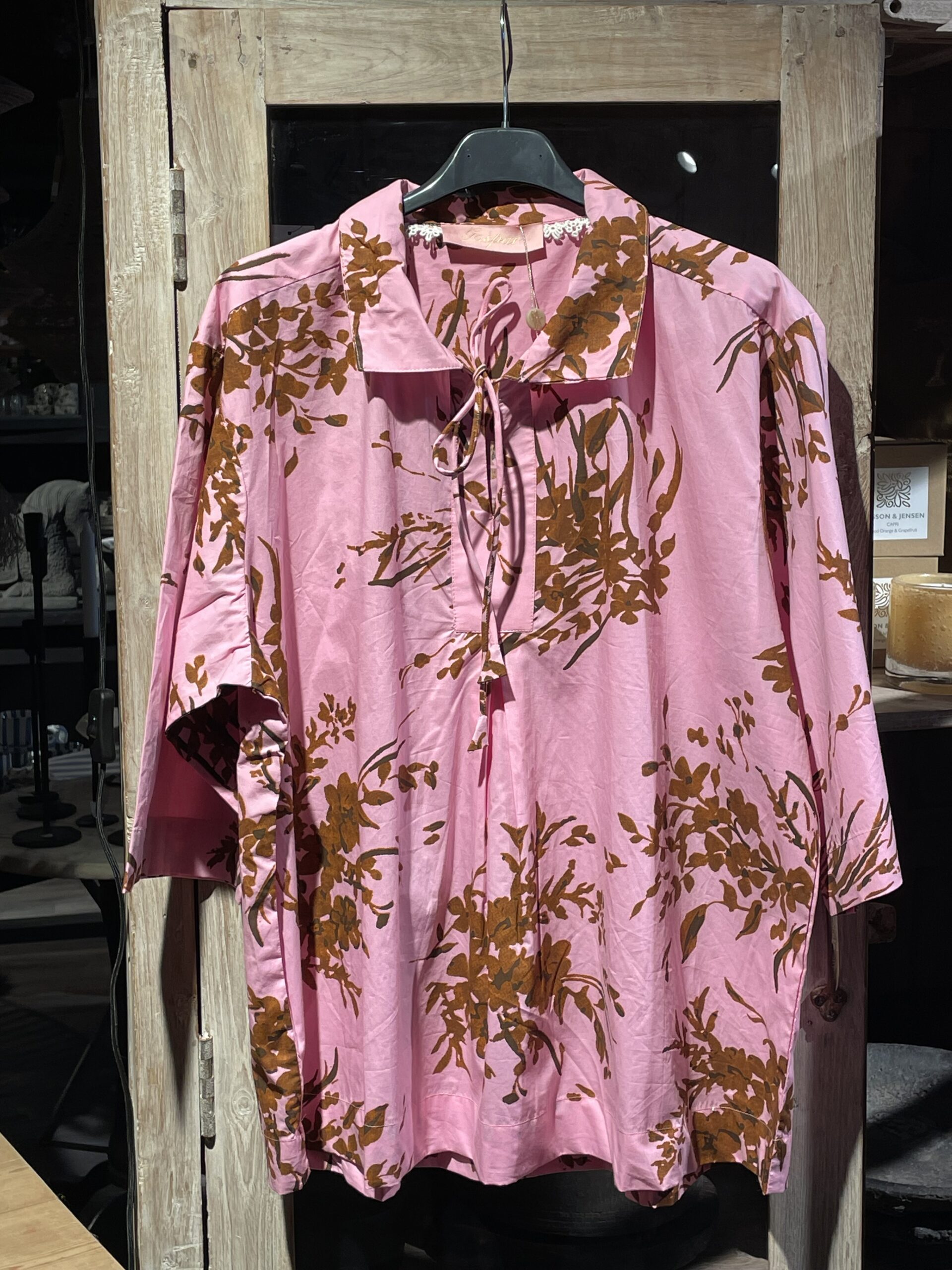 Blus Java Gaspar Express